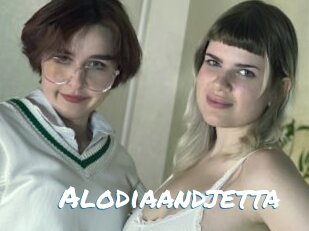 Alodiaandjetta