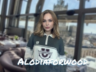 Alodiaforwood