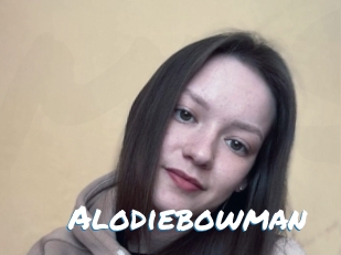 Alodiebowman