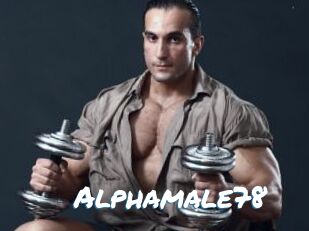 Alphamale78