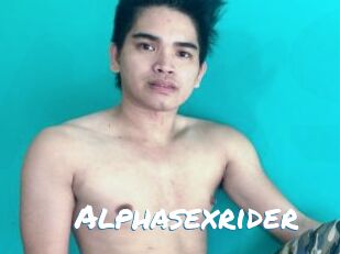 Alphasexrider