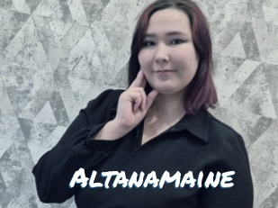 Altanamaine