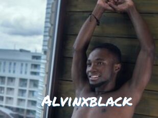 Alvinxblack