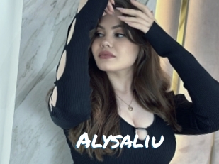 Alysaliu