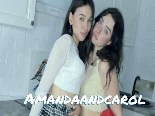 Amandaandcarol