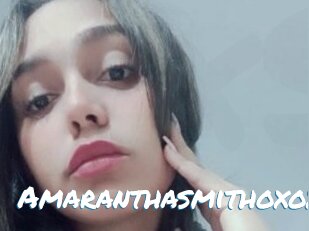 Amaranthasmithoxox