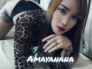 Amayanana