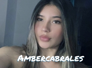 Ambercabrales