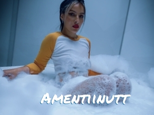 Amentiinutt