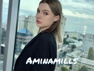 Aminamills