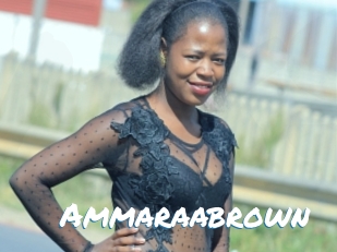 Ammaraabrown