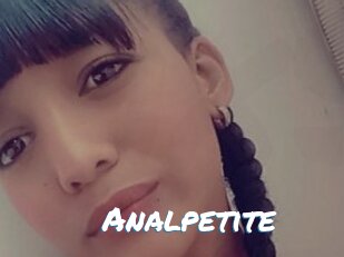 Analpetite