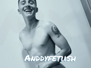 Anddyfetiish