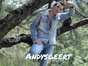 Andysgeert