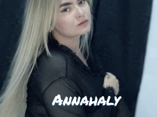 Annahaly