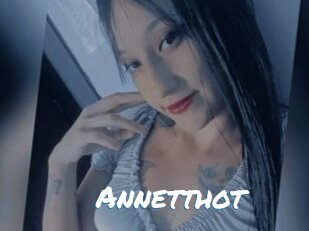 Annetthot