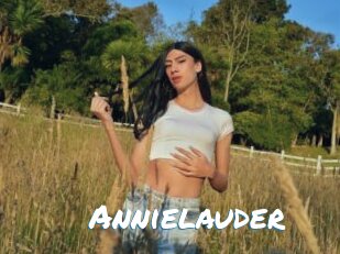 Annielauder