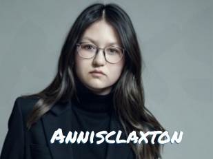 Annisclaxton