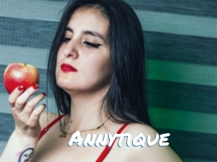 Annytique
