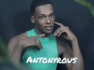 Antonyrous