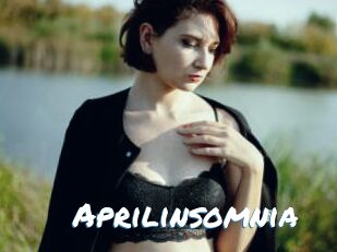 Aprilinsomnia