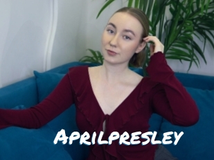 Aprilpresley