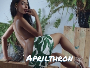 Aprilthron