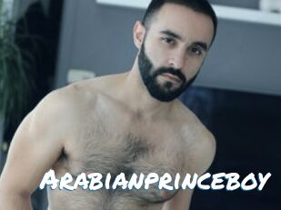 Arabianprinceboy