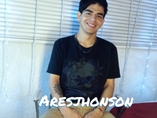 Aresjhonson