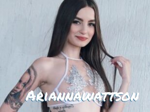 Ariannawattson