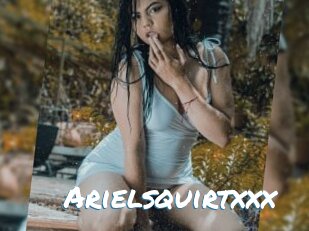 Arielsquirtxxx