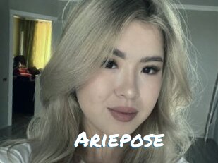 Ariepose