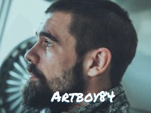 Artboy84