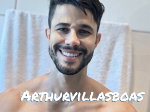 Arthurvillasboas