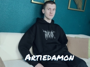 Artiedamon