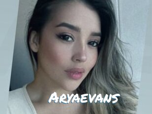 Aryaevans