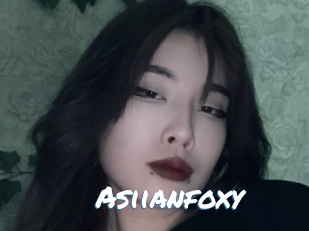 Asiianfoxy