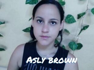 Asly_brown