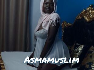 Asmamuslim