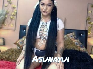 Asunayui