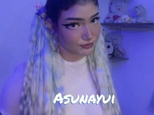 Asunayui