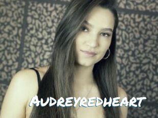 Audreyredheart