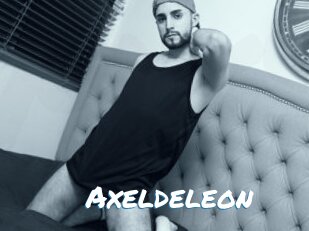 Axeldeleon