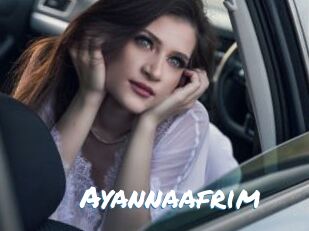 Ayannaafrim