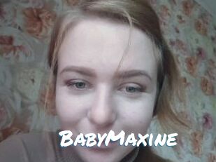 BabyMaxine