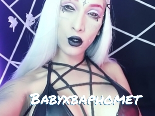 Babyxbaphomet