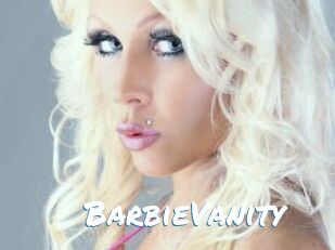 BarbieVanity