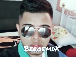 BeroemdX