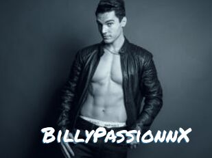 BillyPassionnX