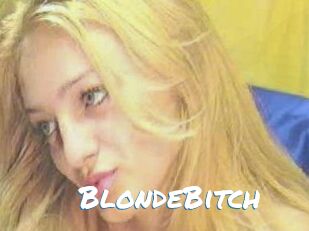 BlondeBitch